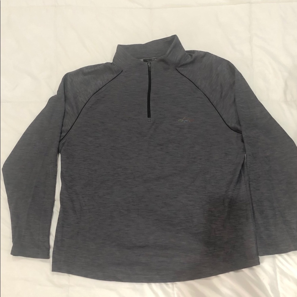 Greg Norman (Play Dry) Golf Long Sleeve